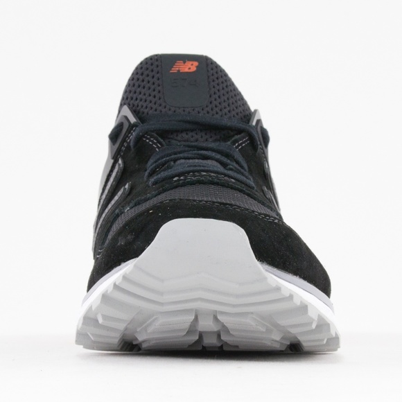 New Balance 574 Sport Fresh Foam Suede MS574AB - Picture 4 of 8